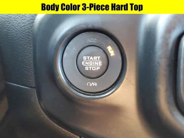 Certified 2022 Jeep Wrangler Unlimited Sport AWD/4WD image 18