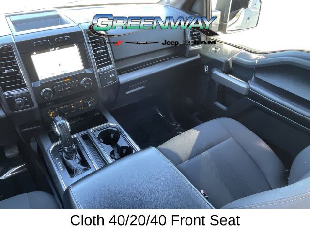 Used 2018 Ford F150 XLT w/ Equipment Group 302A Luxury AWD/4WD image 16