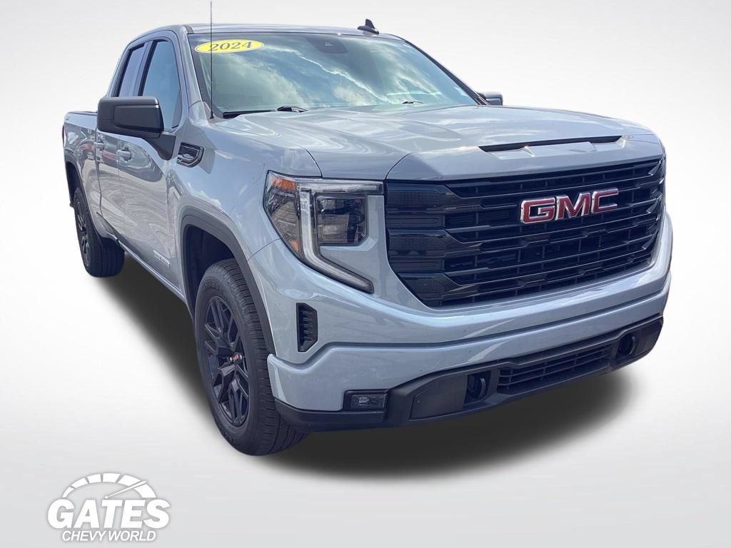 Used 2024 GMC Sierra 1500 Elevation