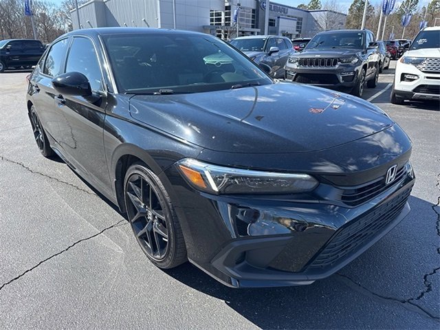 Used 2022 Honda Civic Sport image 7