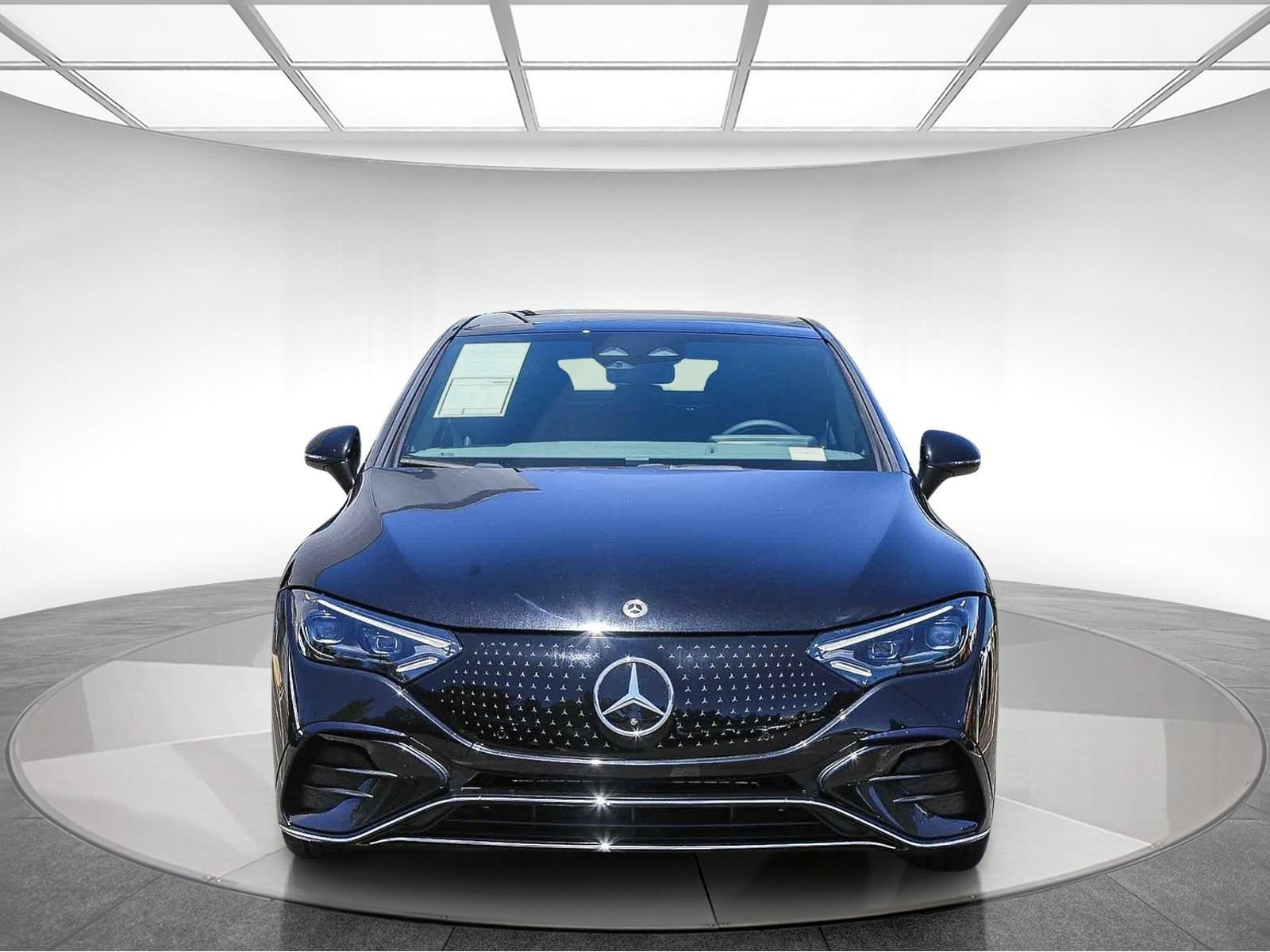 Used 2024 Mercedes-Benz EQE 350+ 4MATIC Sedan image 6