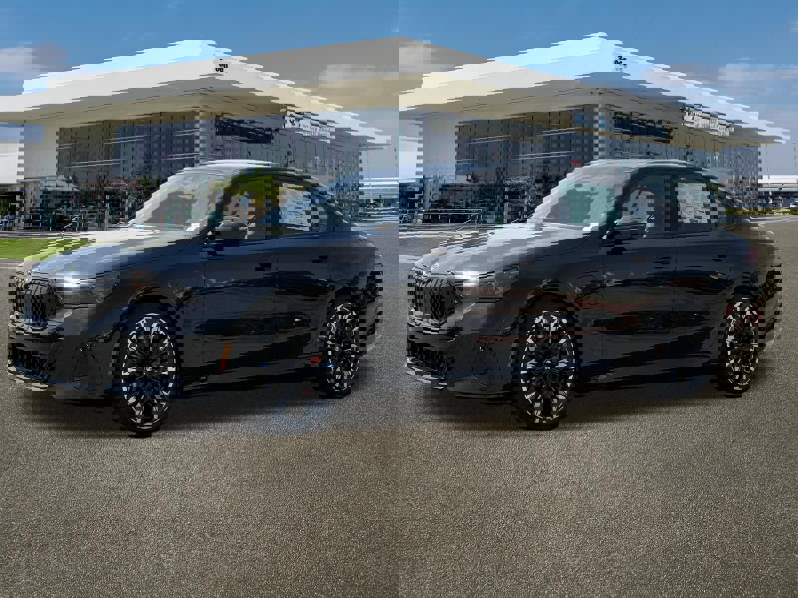 New 2026 BMW 550e xDrive w/ M Sport Professional Package AWD/4WD image 5