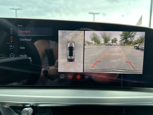 New 2026 Cadillac Lyriq V w/ LPO, Floor Liner Package AWD/4WD image 15