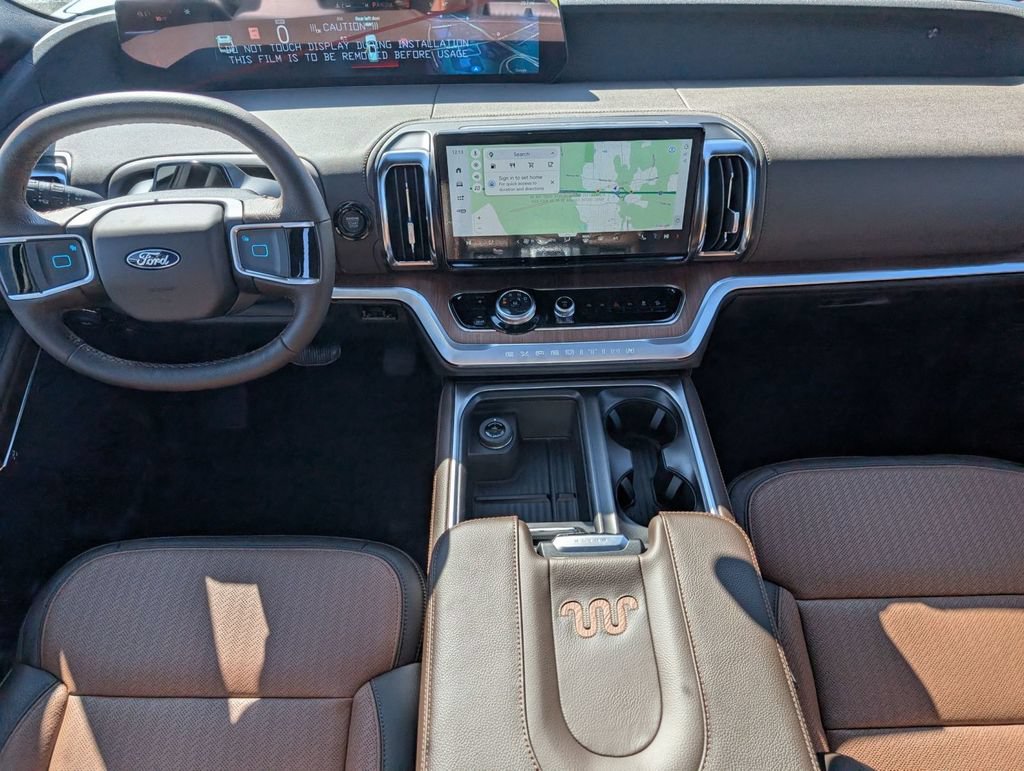 New 2026 Ford Expedition Max King Ranch AWD/4WD image 43