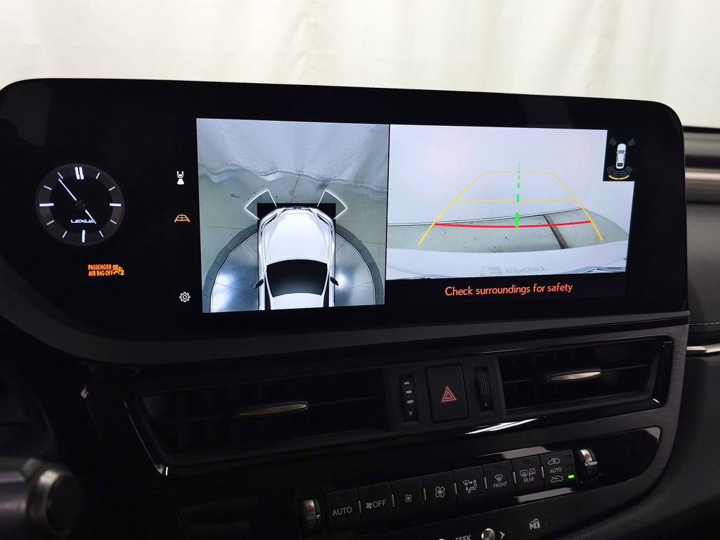 Used 2023 Lexus ES 350 F Sport w/ Accessory Package (Z2) FWD image 28