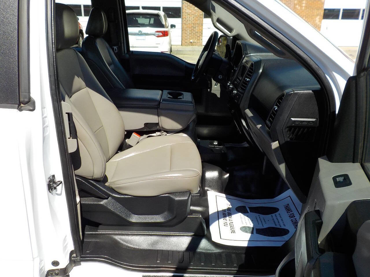 Used 2018 Ford F150 XL w/ Equipment Group 101A Mid AWD/4WD image 23