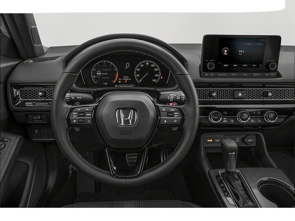 New 2026 Honda Civic Sport image 4
