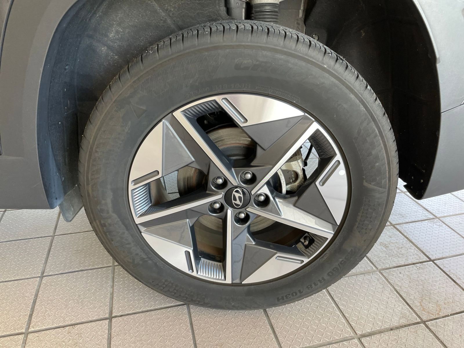 Used 2025 Hyundai Tucson SEL image 30