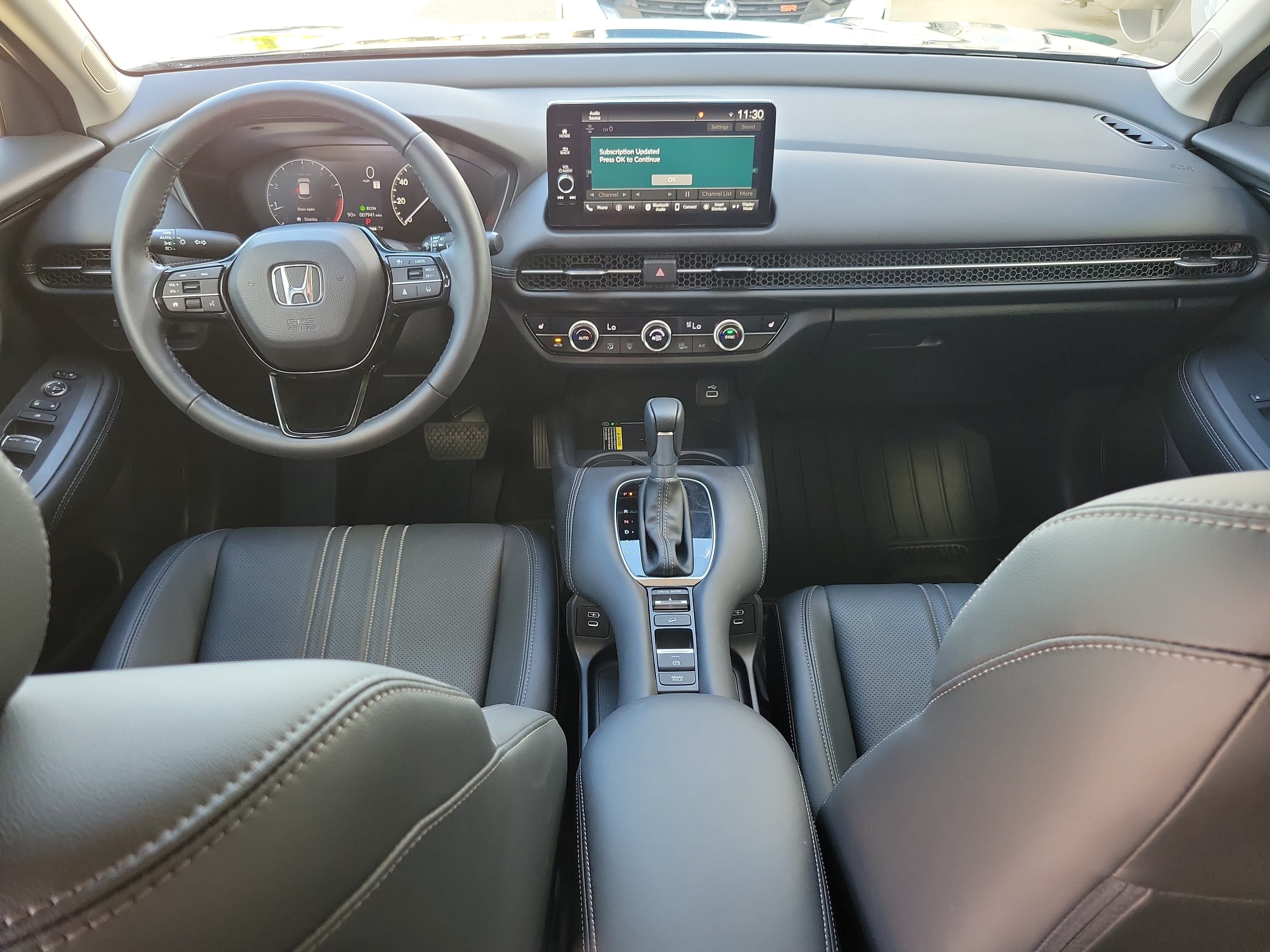 Used 2024 Honda HR-V EX-L image 17