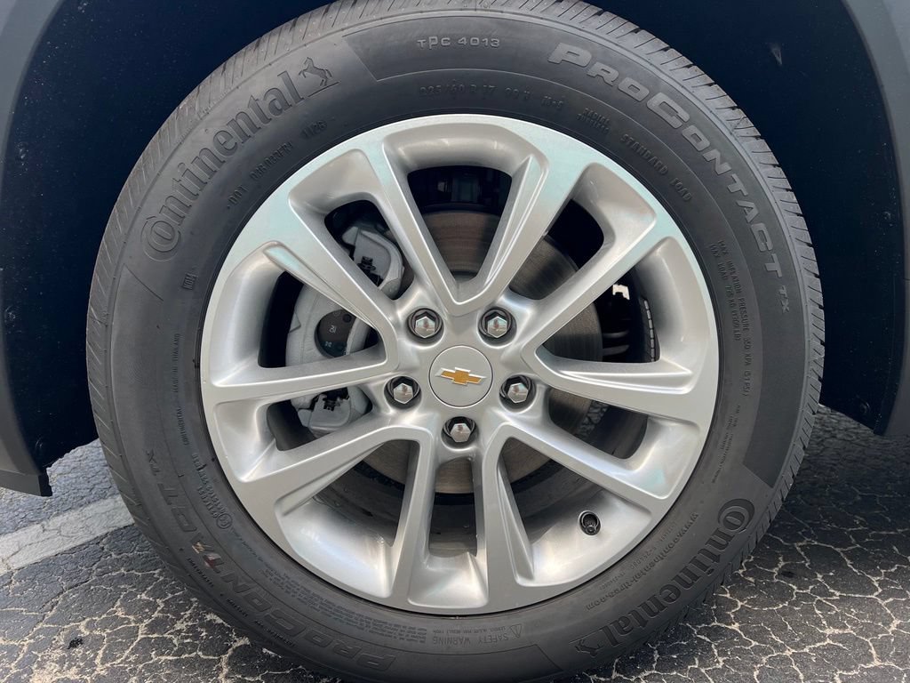 New 2026 Chevrolet TrailBlazer LS FWD image 18