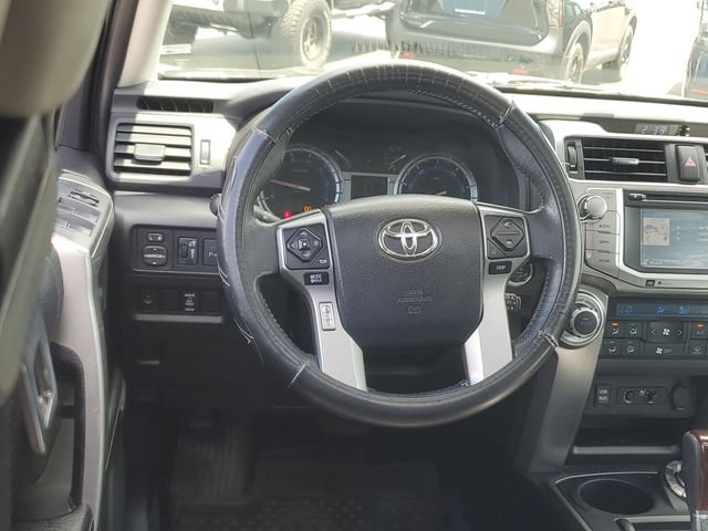Used 2017 Toyota 4Runner Limited AWD/4WD image 11