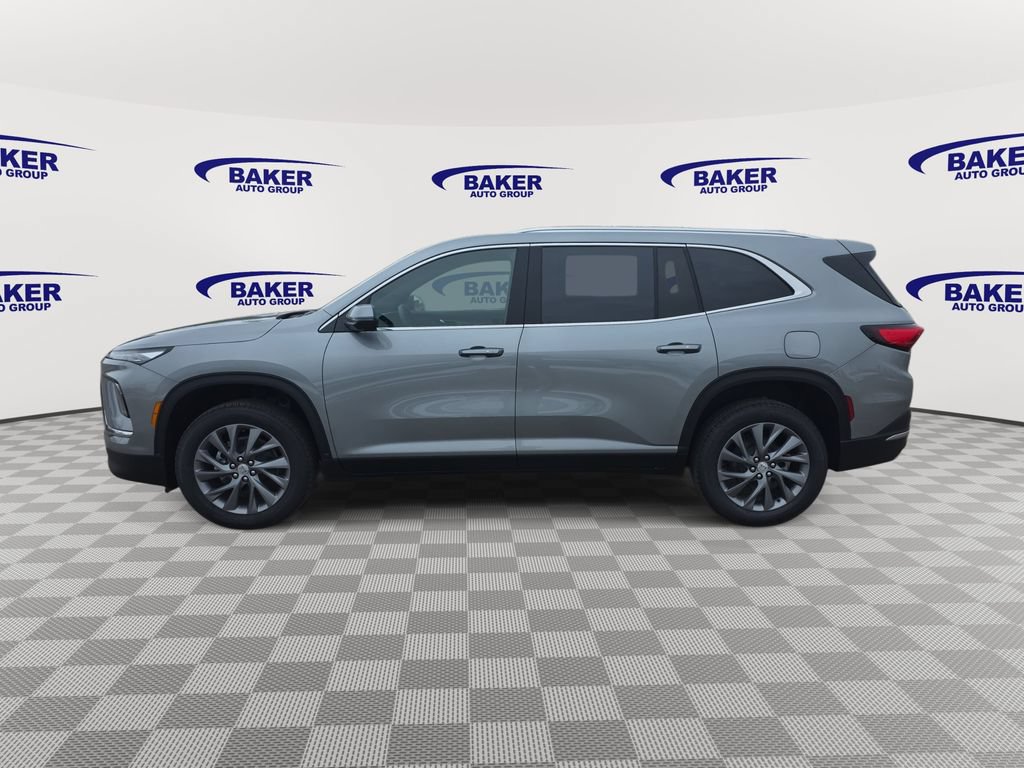 New 2026 Buick Enclave Preferred w/ Power Package FWD image 8