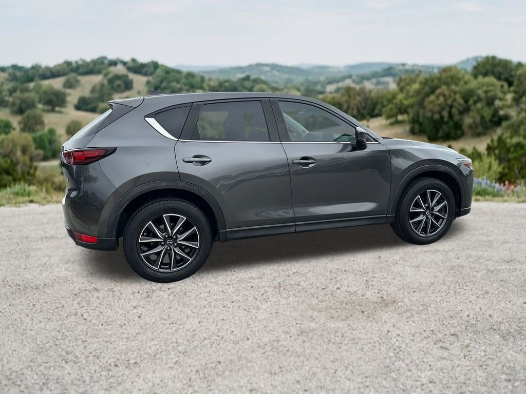 Used 2017 MAZDA CX-5 Grand Touring AWD/4WD image 11