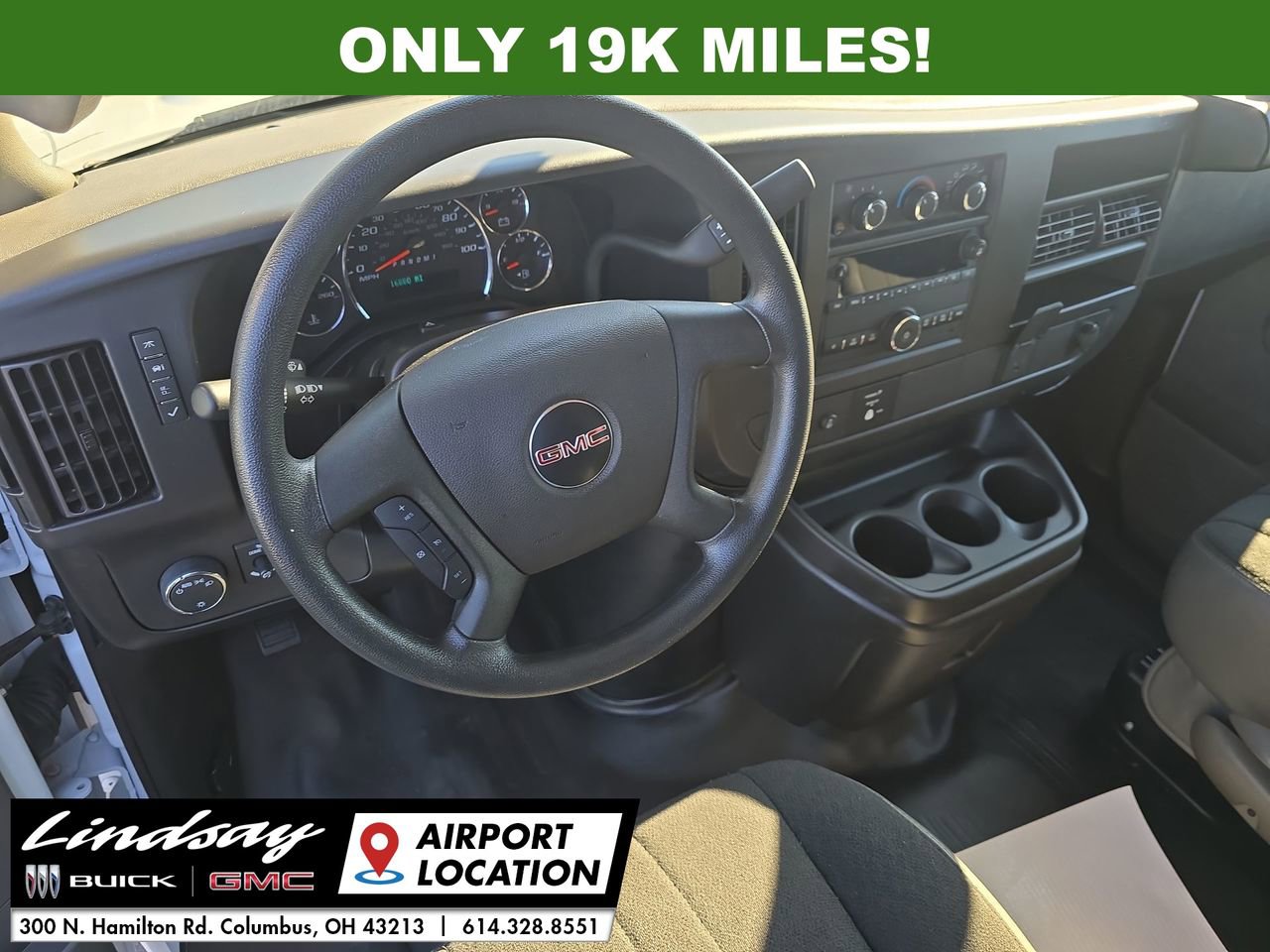 Used 2024 GMC Savana 2500 w/ Driver Convenience Package image 10