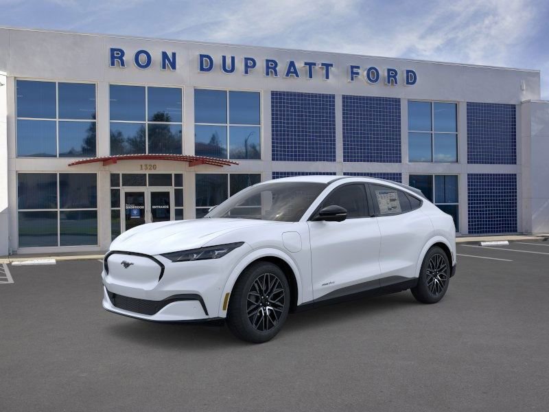New 2025 Ford Mustang Mach-E Premium image 2