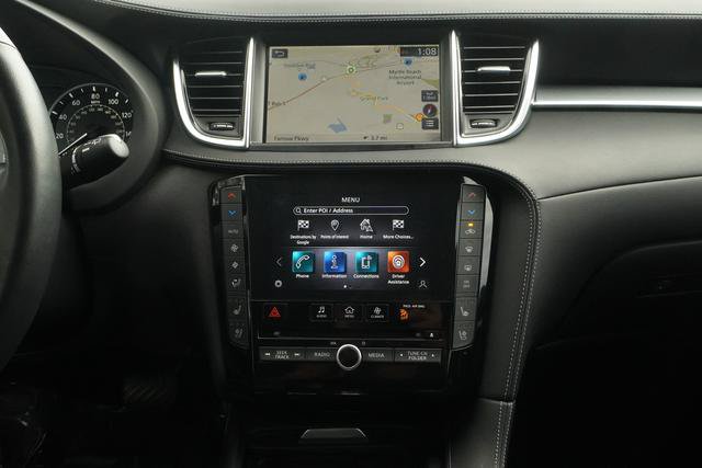 Used 2022 INFINITI QX50 Essential FWD image 17