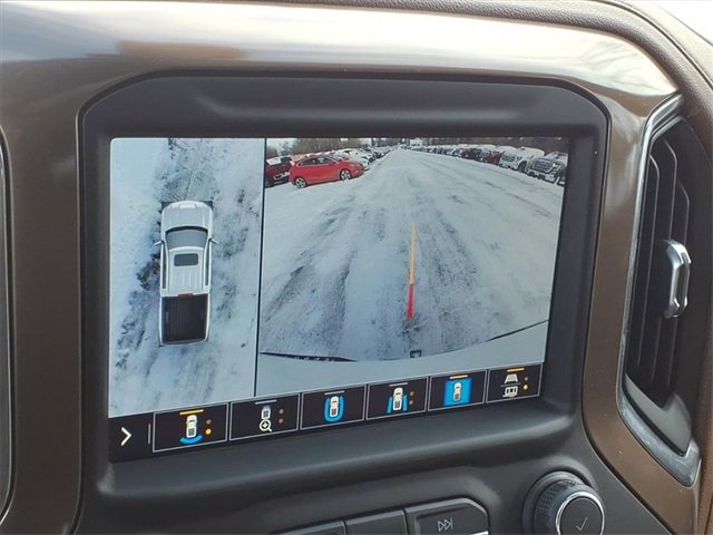 Used 2021 Chevrolet Silverado 1500 High Country w/ Technology Package image 18