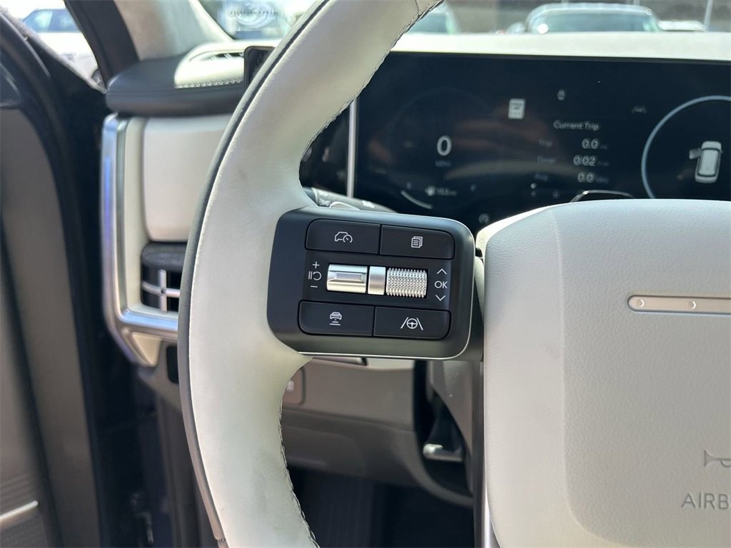 New 2026 Hyundai Santa Fe Calligraphy image 29