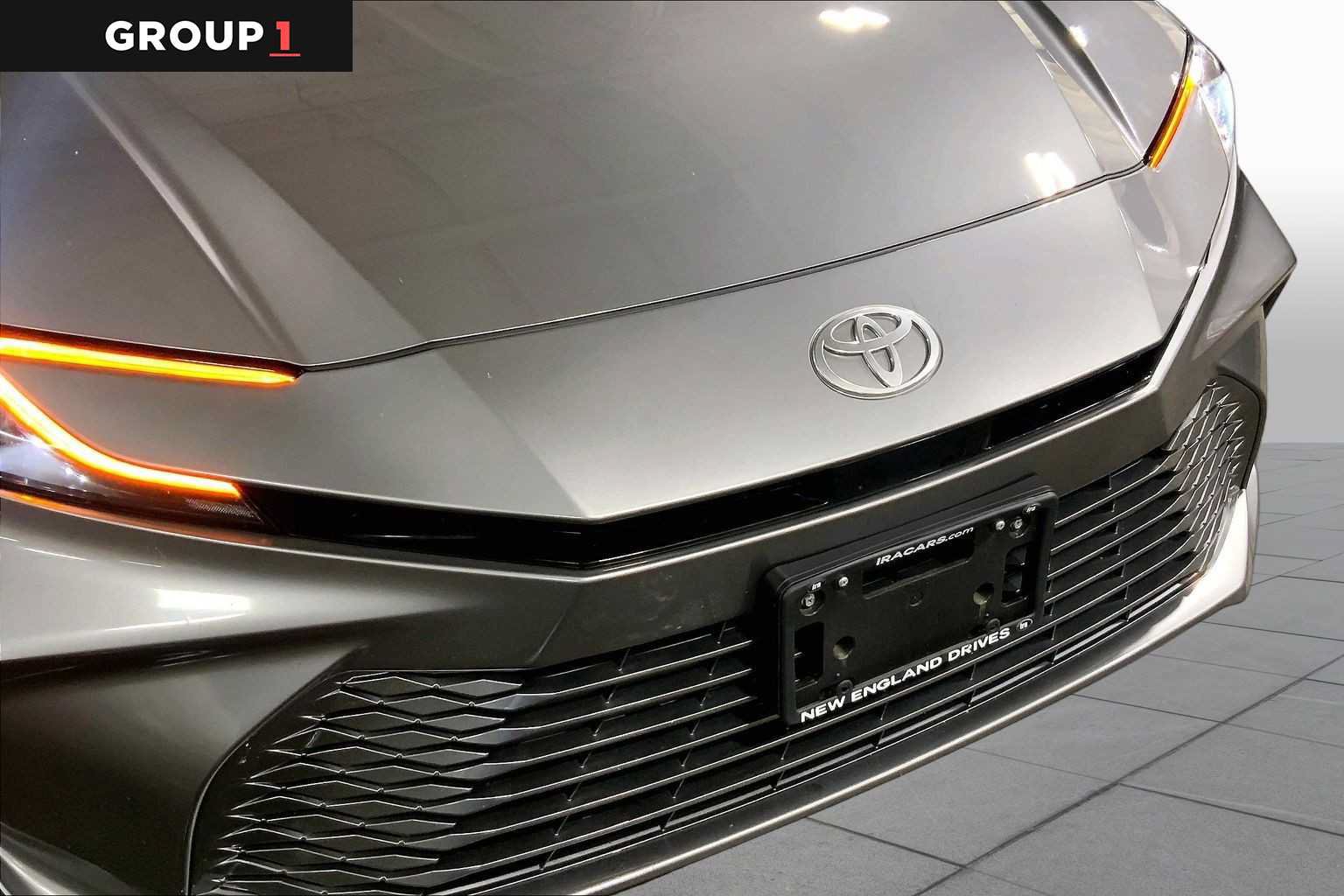 Certified 2025 Toyota Camry XLE AWD/4WD image 30