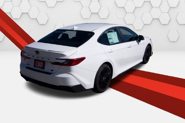 New 2026 Toyota Camry SE w/ Convenience Package FWD image 4