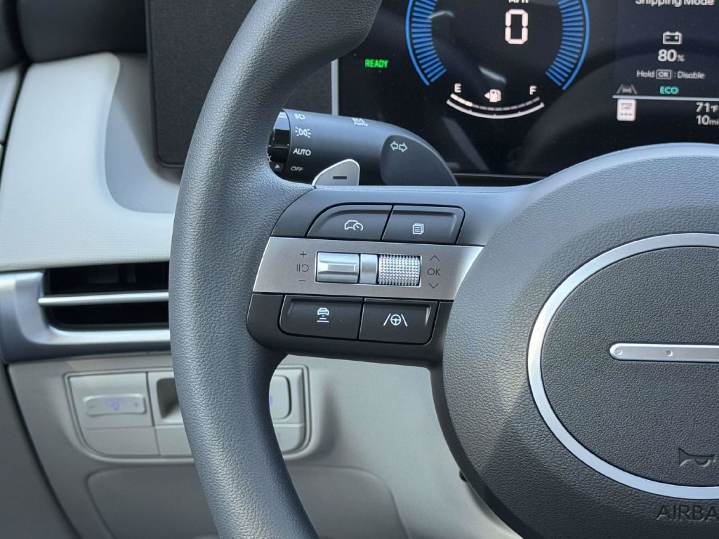 New 2026 Hyundai Tucson Blue SE FWD image 25