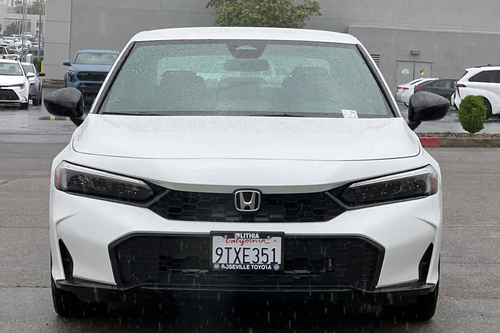 Used 2026 Honda Civic Sport image 10