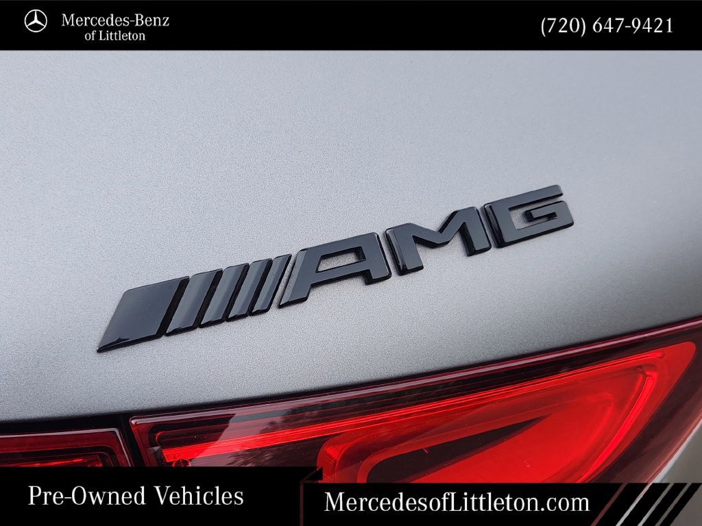 Used 2023 Mercedes-Benz GLA 45 AMG 4MATIC image 11