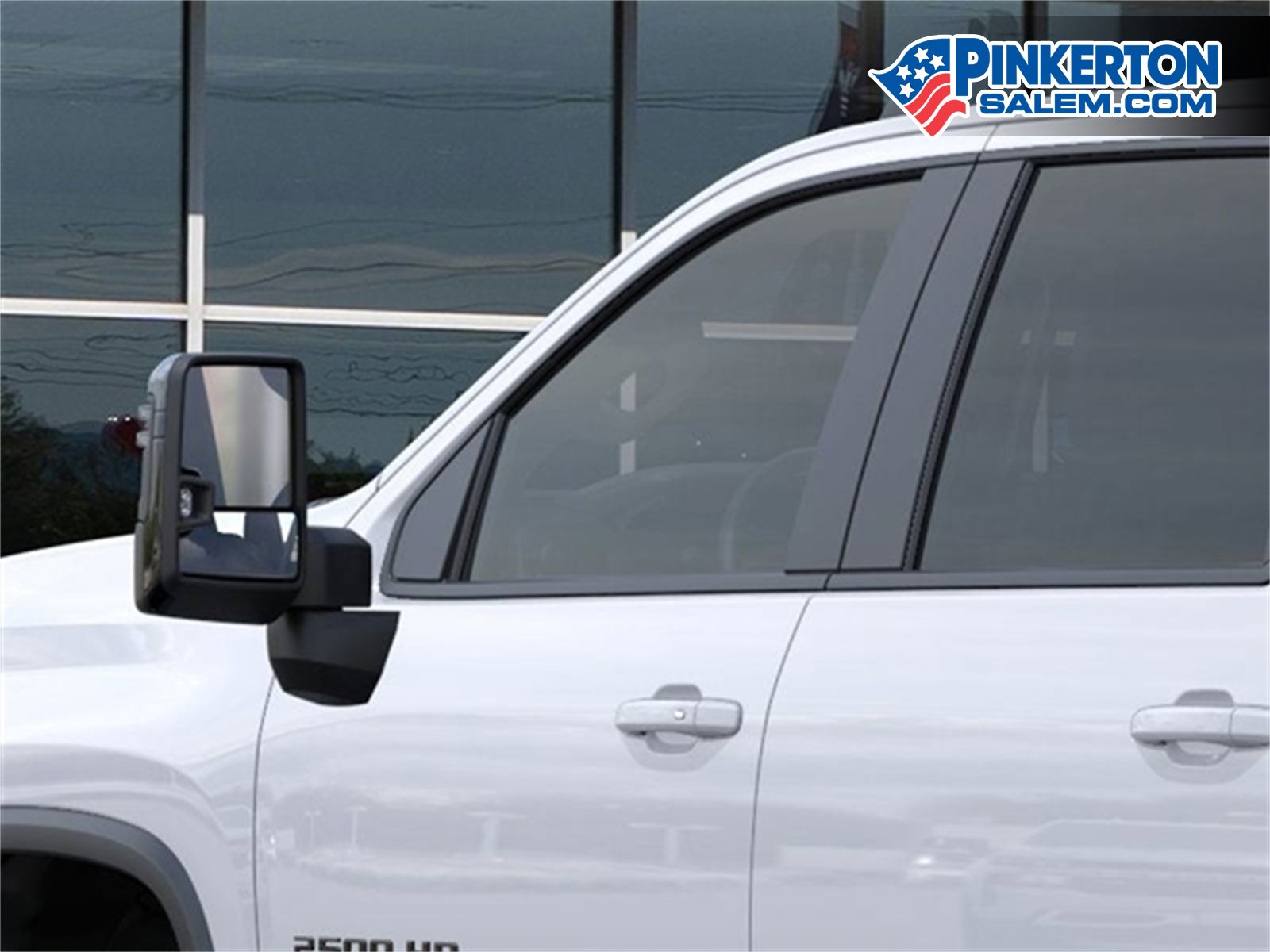 New 2026 Chevrolet Silverado 2500 LT w/ Trail Boss Package image 12