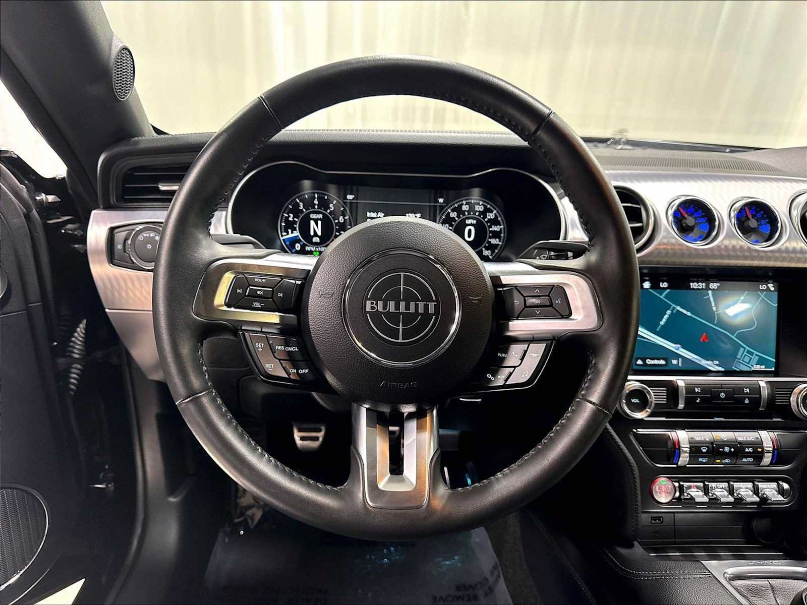 Used 2019 Ford Mustang Bullitt w/ Bullitt Electronics Package RWD image 17