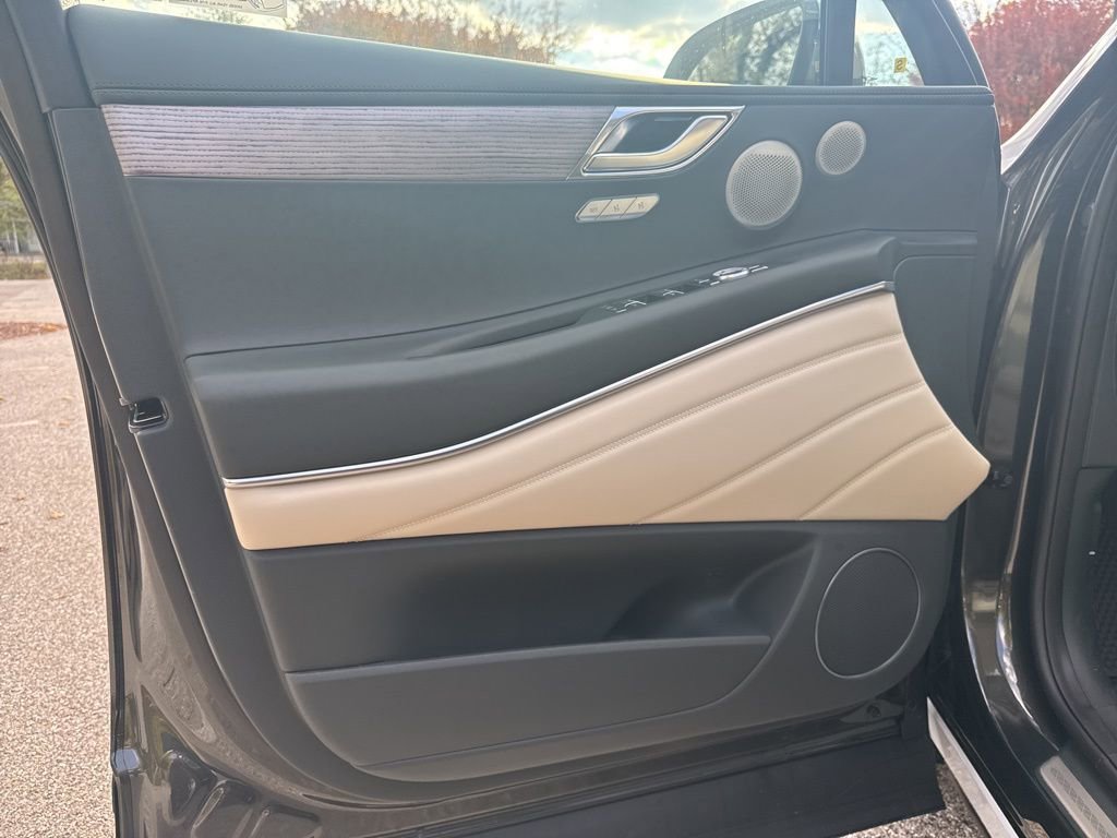 New 2026 Genesis GV80 3.5T Advanced image 12