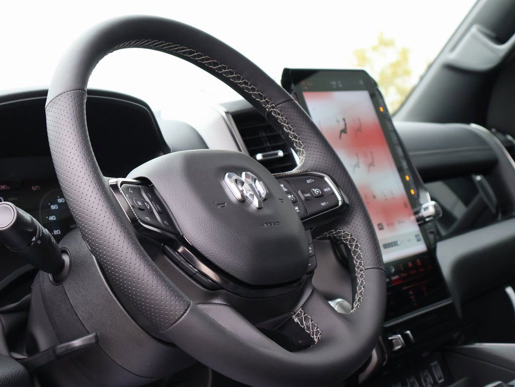 New 2026 RAM 1500 Rebel w/ Rebel Level 2 Equipment Group image 24