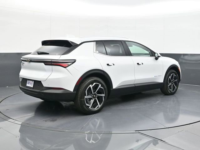 New 2026 Chevrolet Equinox EV LT image 13