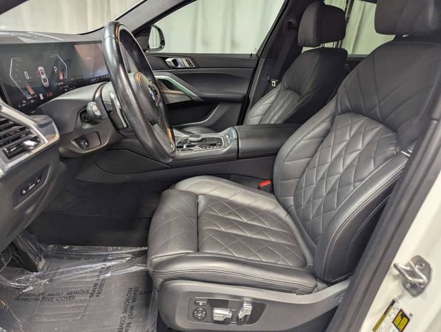 Used 2024 BMW X6 xDrive40i w/ Premium Package AWD/4WD image 10