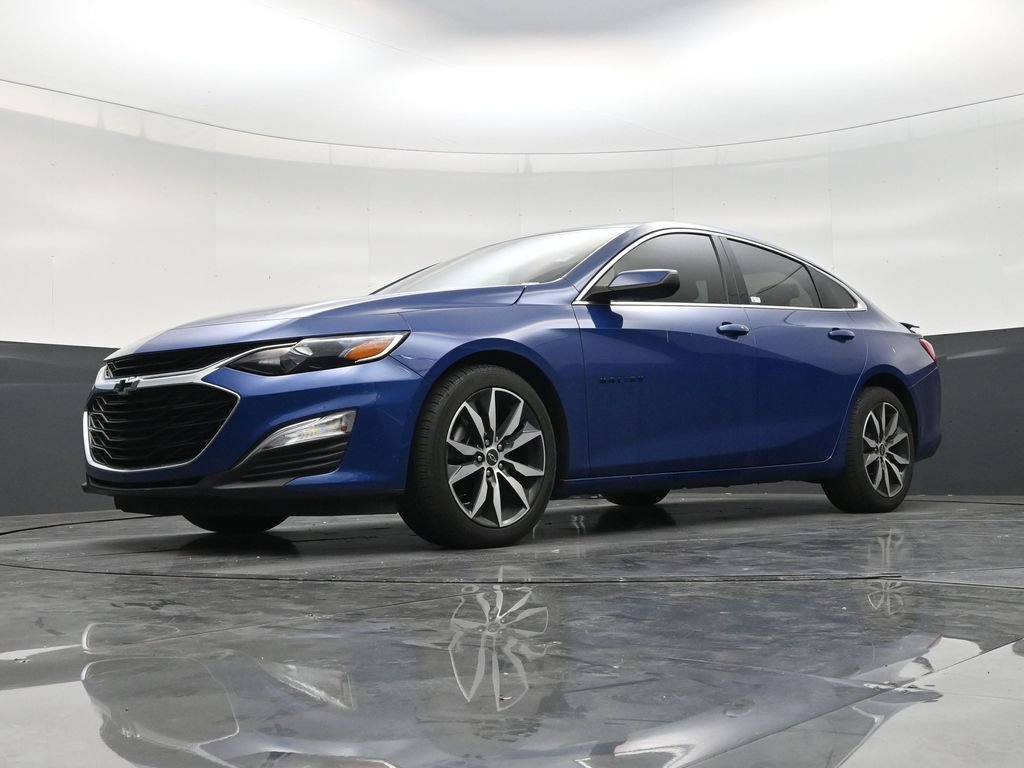 Used 2023 Chevrolet Malibu RS FWD image 21