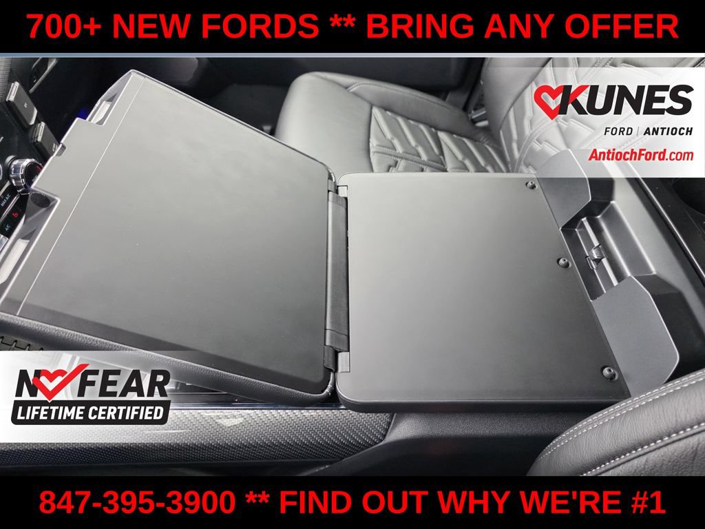 New 2026 Ford F150 XLT w/ Equipment Group 303A High AWD/4WD image 83