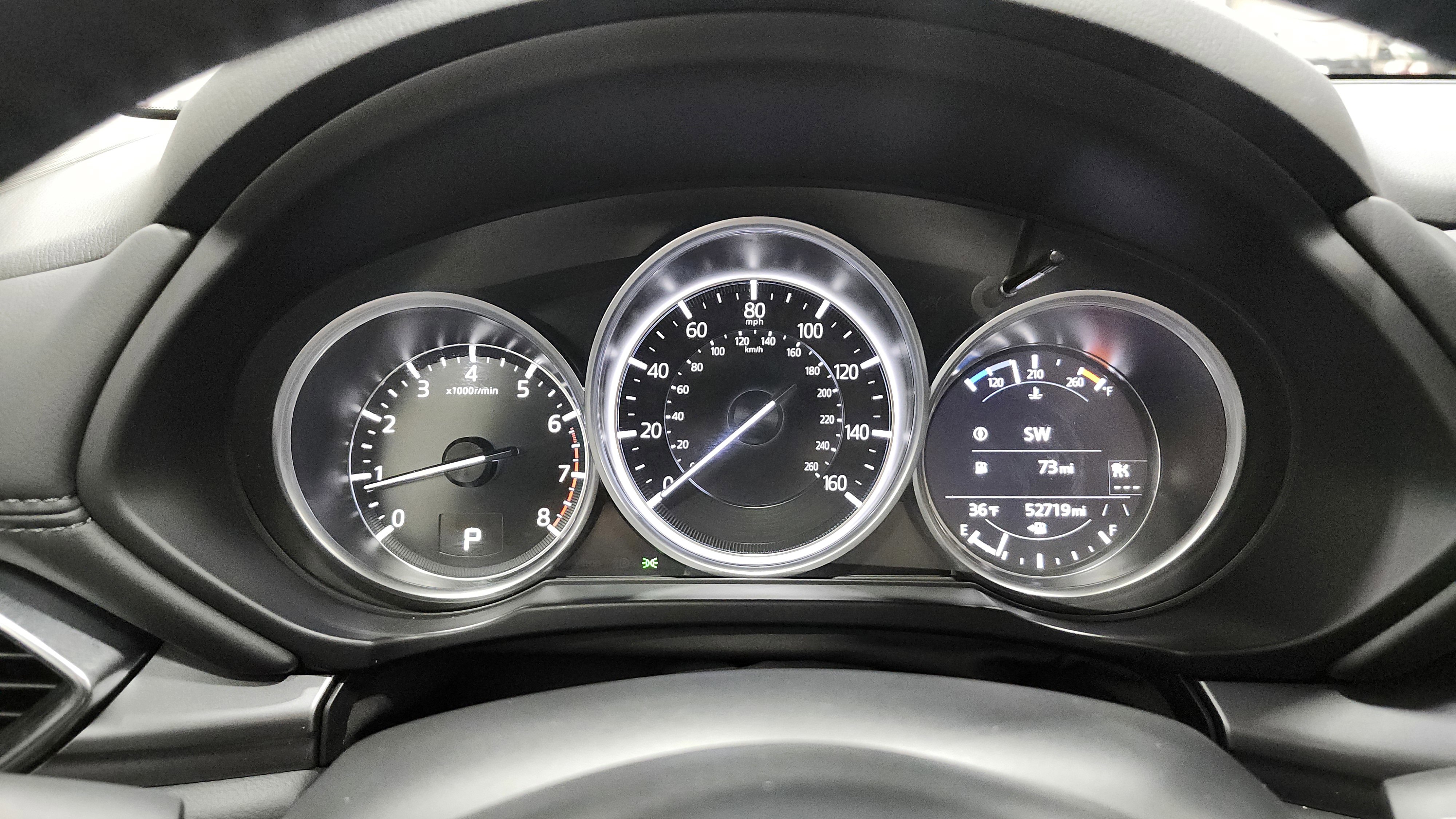 Used 2024 MAZDA CX-5 AWD 2.5 S w/ Select Package image 31