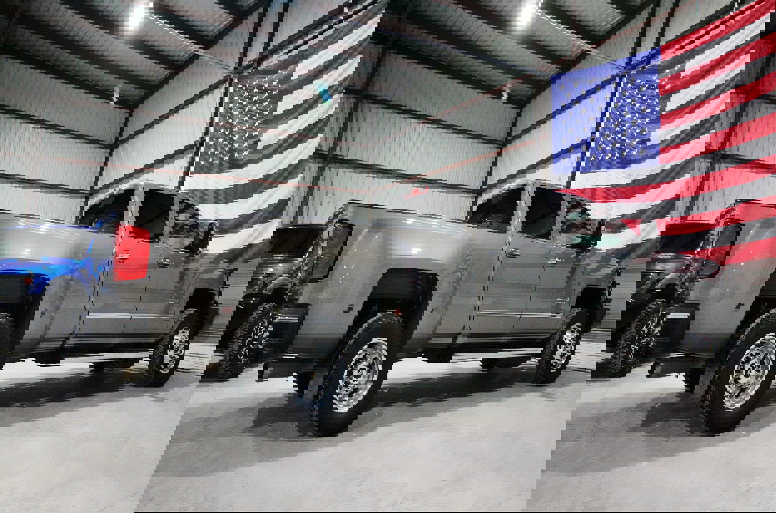 Used 2017 Chevrolet Silverado 3500 LTZ w/ Duramax Plus Package AWD/4WD image 11