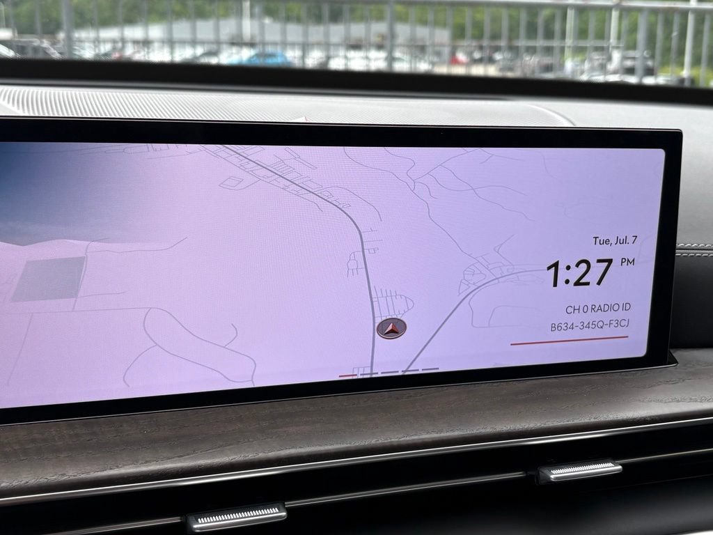 New 2026 Genesis GV80 3.5T Prestige AWD/4WD image 13