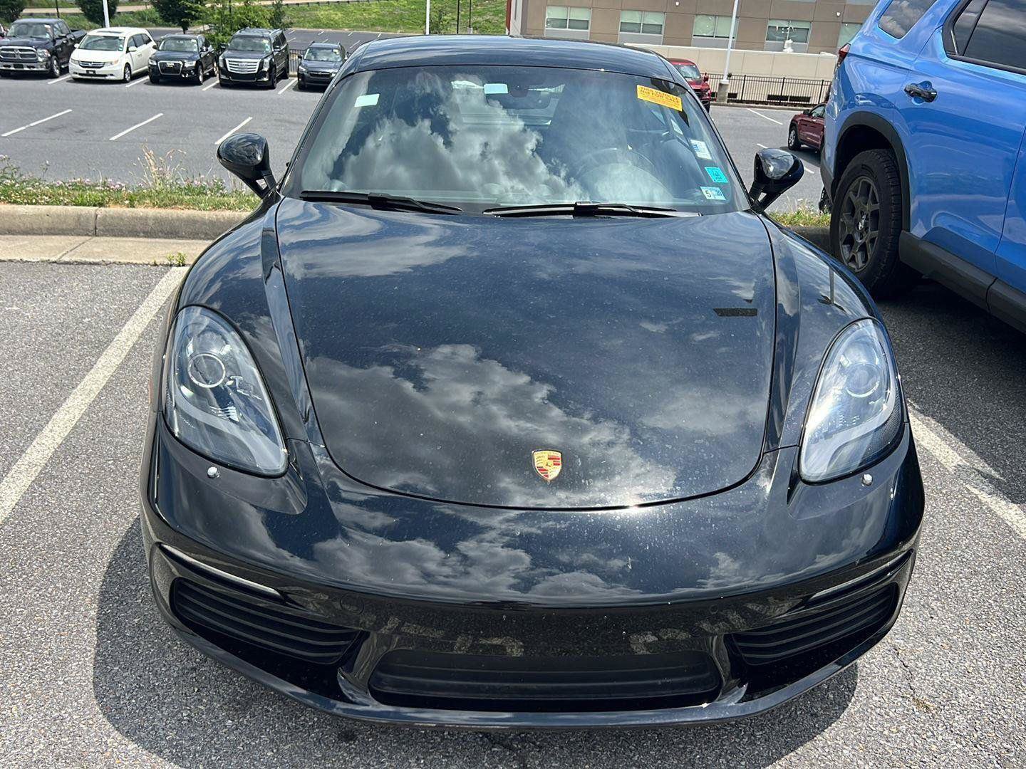Used 2019 Porsche 718 Cayman RWD image 7