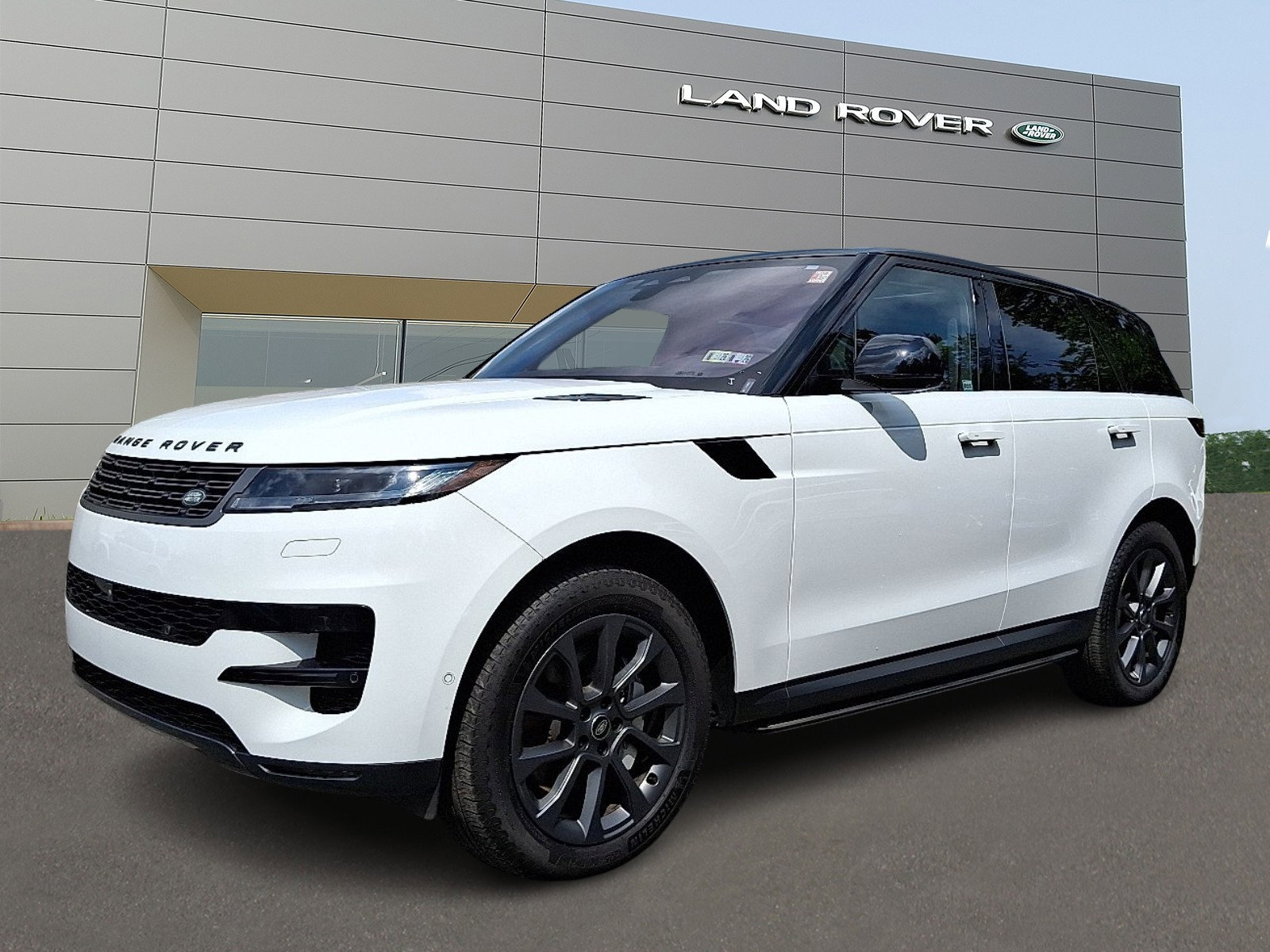 Certified 2023 Land Rover Range Rover Sport SE