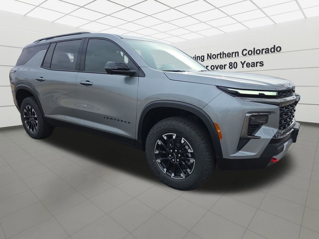 New 2026 Chevrolet Traverse Z71 image 7