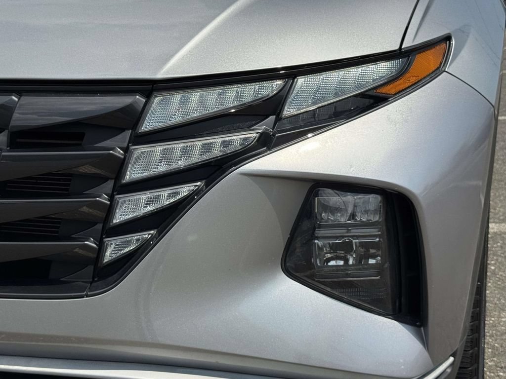 Used 2024 Hyundai Tucson SEL w/ Convenience Package AWD/4WD image 10