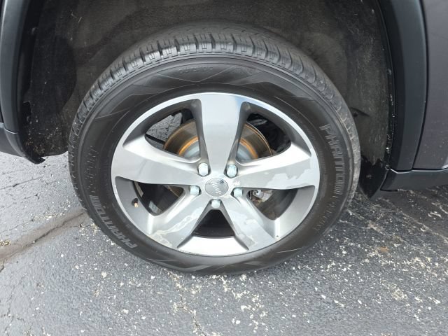 Used 2016 Jeep Grand Cherokee Limited AWD/4WD image 47
