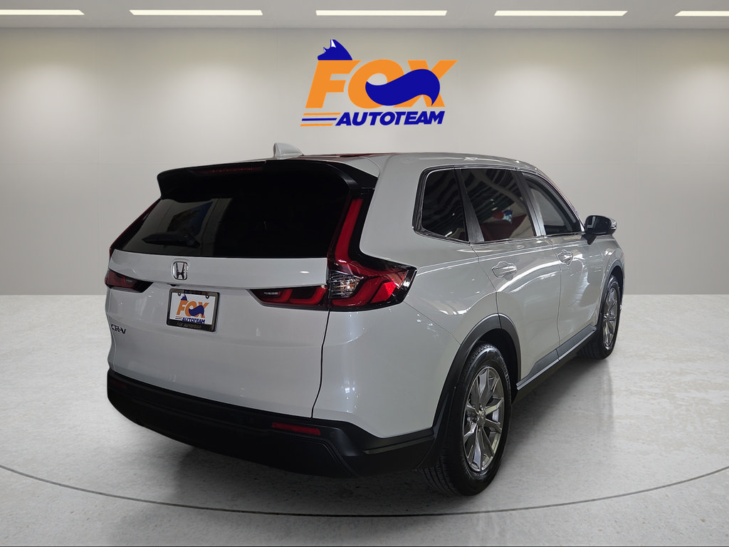 Used 2025 Honda CR-V EX-L image 4