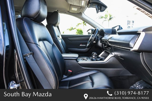 Certified 2024 MAZDA CX-90 3.3 Turbo w/ Select Package AWD/4WD image 16