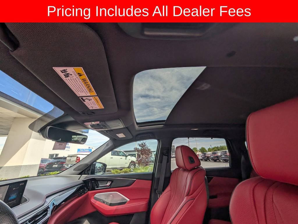 Used 2024 Acura MDX Type S AWD/4WD image 9