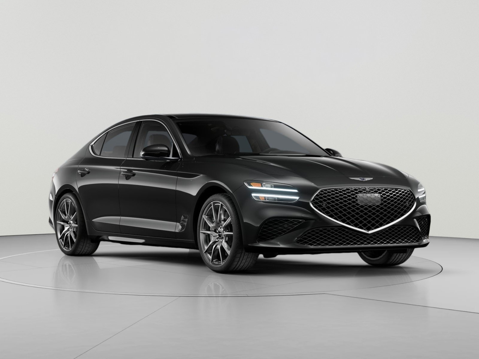 New 2026 Genesis G70 2.5T Prestige RWD image 2