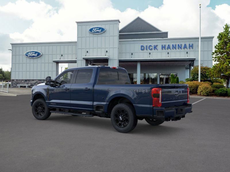 New 2025 Ford F250 XLT w/ Black Appearance Package image 5