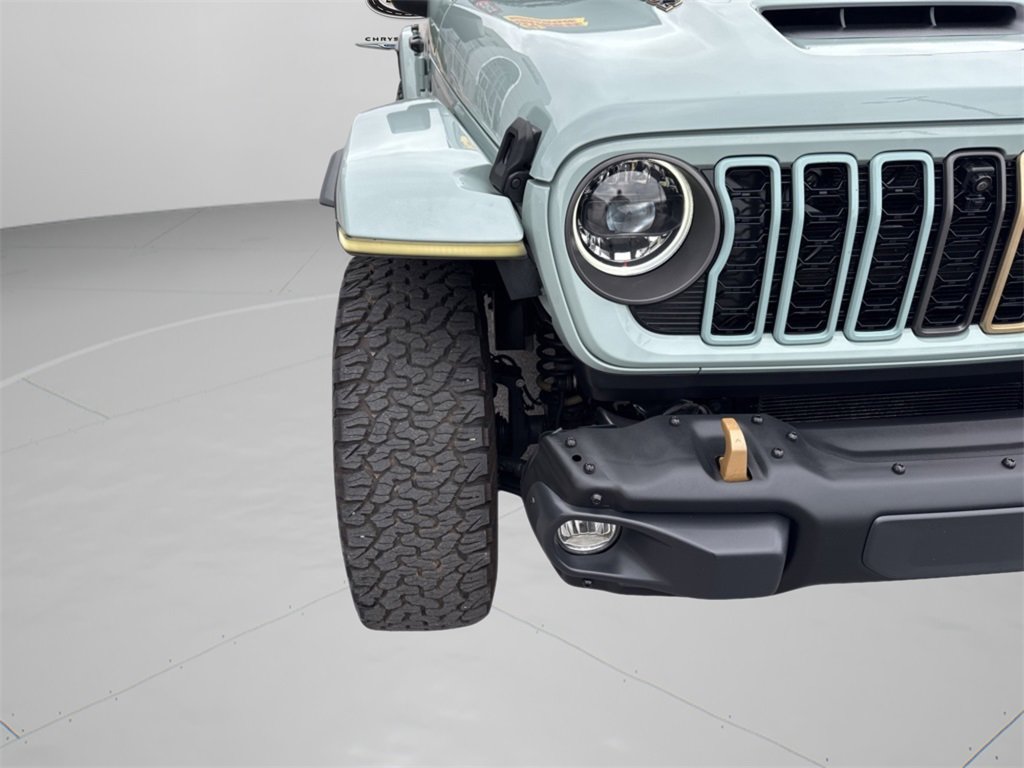 Used 2024 Jeep Wrangler Unlimited Rubicon 392 image 36