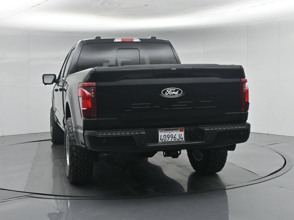 Used 2025 Ford F150 XLT w/ Equipment Group 302A MID AWD/4WD image 30